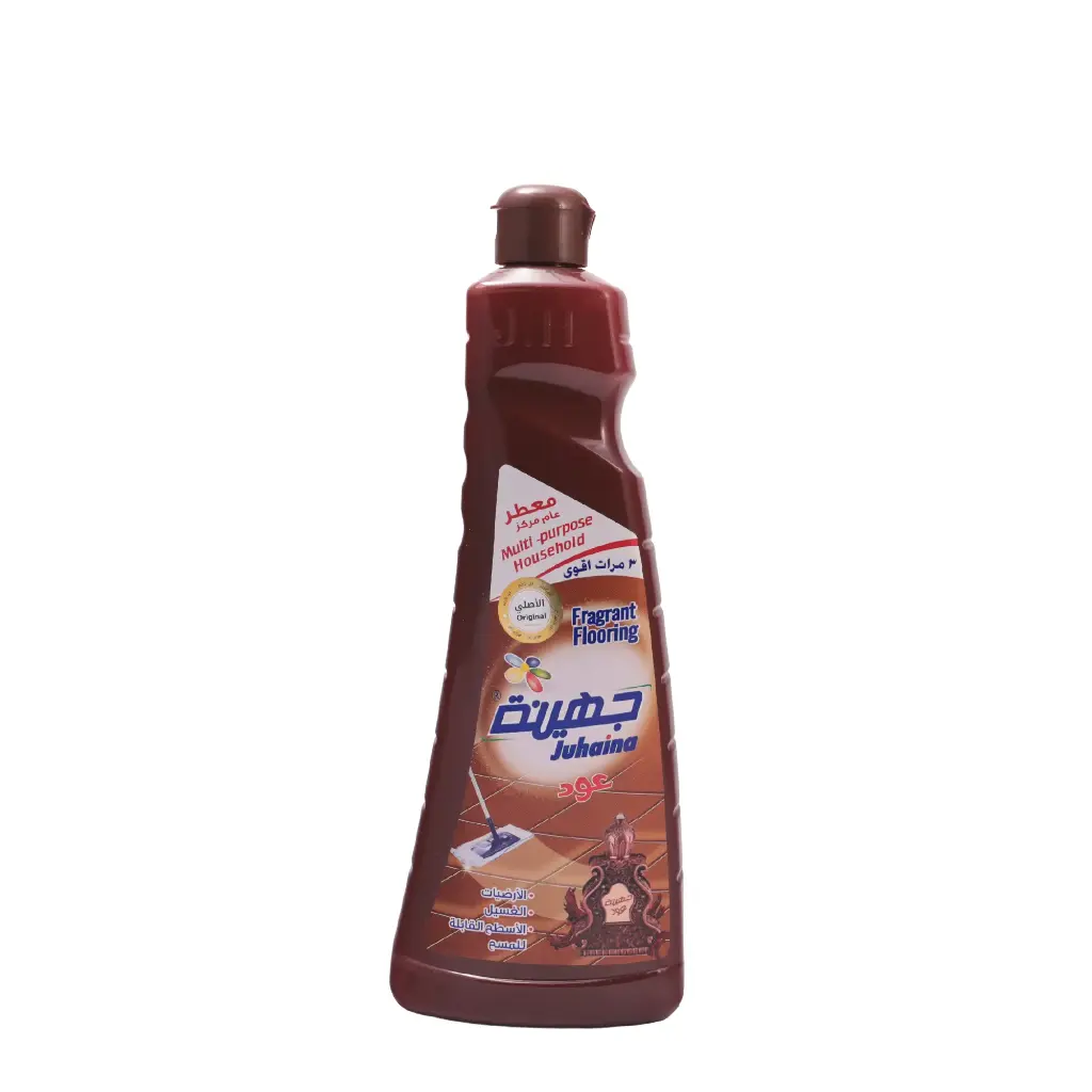 معطر ومنظف جهينة متعدد الأغراض – عبق العود الأصيل
