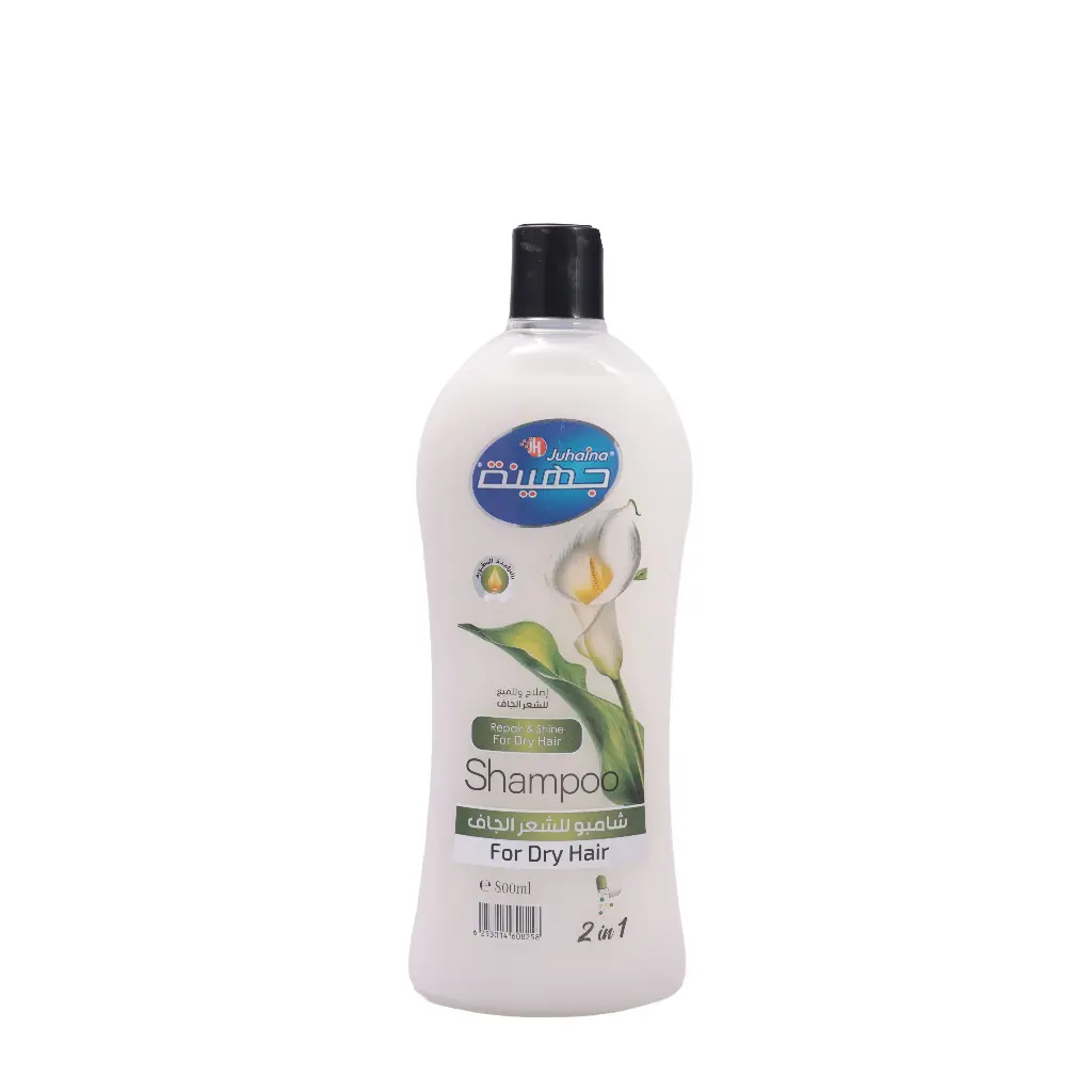 شامبو جهينة 2 في 1 بخلاصة العسل والملكي - حجم عائلي 800 مل