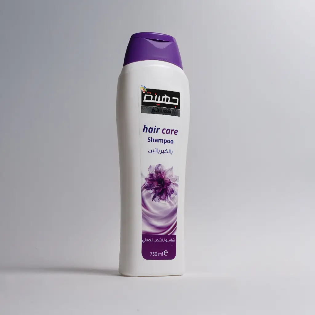 Juhaina Hair Care Shampoo with Keratin – 750 ml 