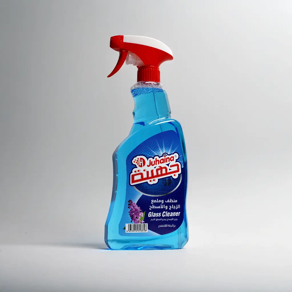Juhaina Glass & Surface Cleaner – Lavender Scent