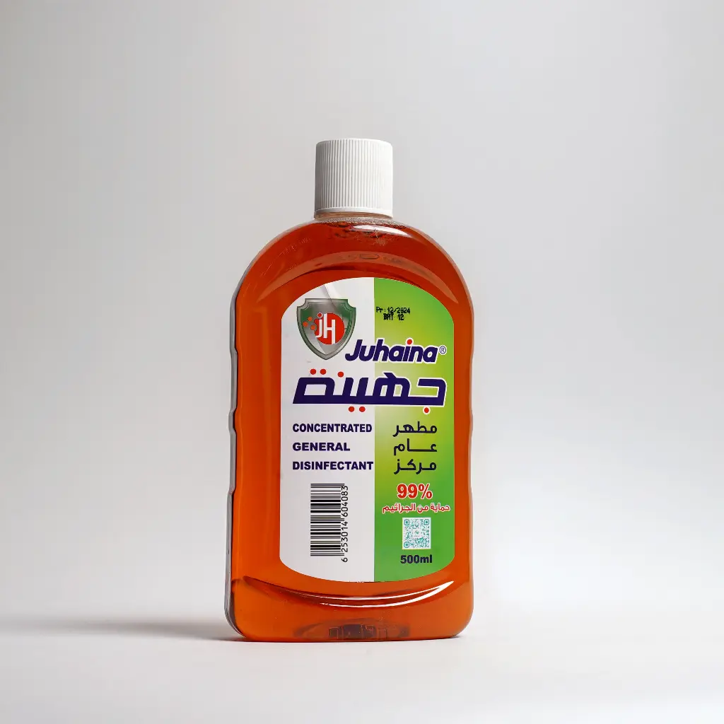 مطهر عام مركز من جهينة – 500 مل