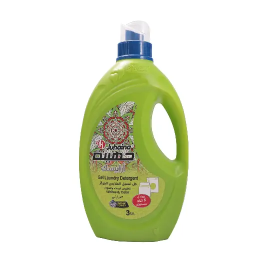 جل غسيل الملابس المركز جهينة أرابيسك (للأبيض والألوان)