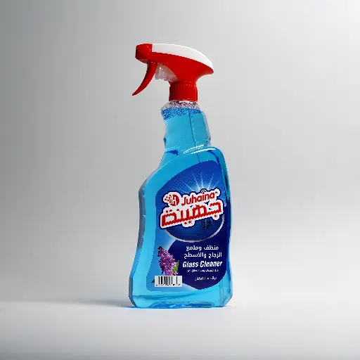 Juhaina Glass & Surface Cleaner – Lavender Scent