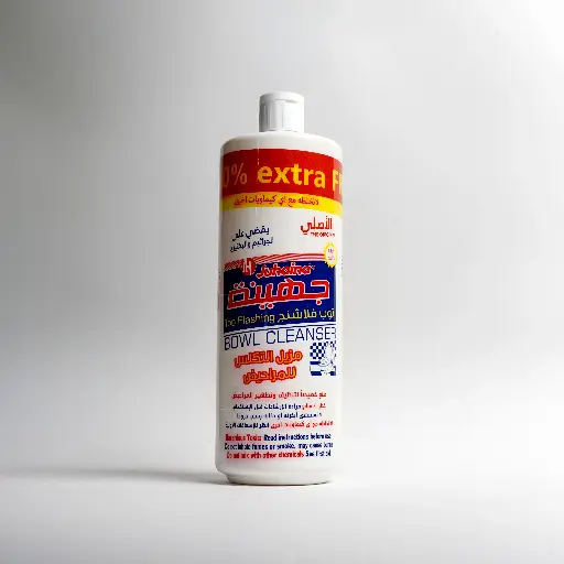 Juhaina Top Flashing Bowl Cleanser – Toilet Descaler (With Extra Free Volume)