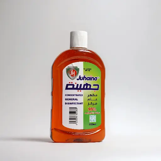 مطهر عام مركز من جهينة – 500 مل